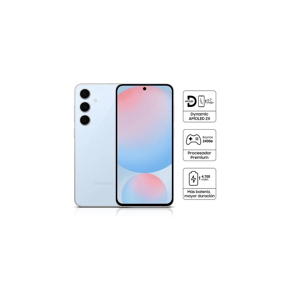 Celular Libre Samsung S24FE Celular Libre Samsung S24FE
