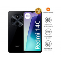 Celular Libre Xiaomi Redmi 14C