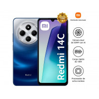 Celular Libre Xiaomi Redmi 14C
