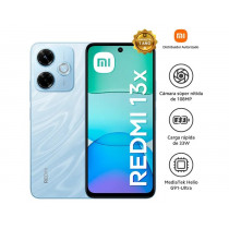 Celular Libre Xiaomi Redmi 13X