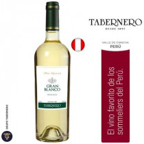 Vino Blanco TABERNERO Blanco Fina Reserva Chenin Blanc Botella 750ml