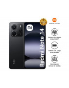 Celular Libre Xiaomi Redmi Note 14