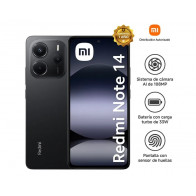 Celular Libre Xiaomi Redmi Note 14