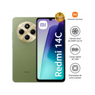 Celular Libre Xiaomi Redmi 14C