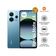 Celular Libre Xiaomi Redmi Note