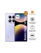 Celular Libre Xiaomi Redmi Note 14 PRO