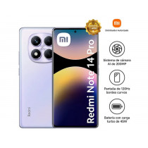 Celular Libre Xiaomi Redmi Note 14 PRO