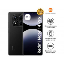 Celular Libre Xiaomi Redmi Note 14 PRO