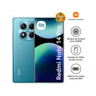 Celular Libre Xiaomi Redmi Note 14 PRO