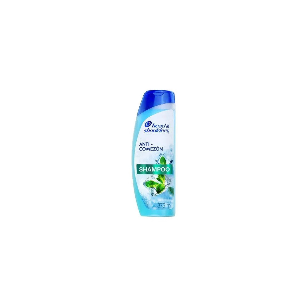 Shampoo Head & Shoulders Anti-Comezón Frasco 375ml Shampoo Head & Shoulders Anti-Comezón Frasco 375ml
