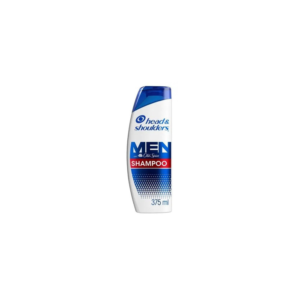 Shampoo H&S Men Old Spice Frasco 375ml Shampoo H&S Men Old Spice Frasco 375ml