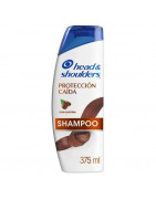 Shampoo HEAD & SHOULDERS Protección Caída Frasco 375ml