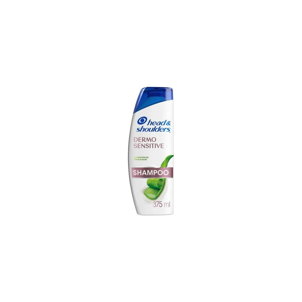 Shampoo HEAD & SHOULDERS Dermo Sensitive Frasco 375ml Shampoo HEAD & SHOULDERS Dermo Sensitive Frasco 375ml