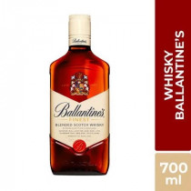 Whisky BALLANTINE'S Finest Botella 700ml
