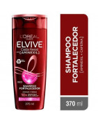 Shampoo ELVIVE Anti-Caída Aminexil Frasco 370ml