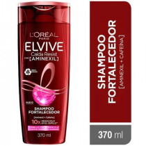 Shampoo ELVIVE Anti-Caída Aminexil Frasco 370ml