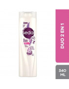 Shampoo SEDAL Duo 2 en 1 Frasco 340ml