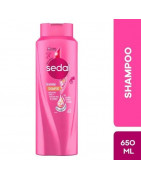 Shampoo SEDAL Ceramidas Frasco 650ml