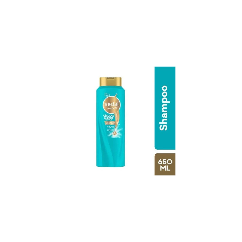Shampoo SEDAL Células Madre Frasco 650ml Shampoo SEDAL Células Madre Frasco 650ml