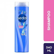 Shampoo SEDAL Zero Caspa 2 en 1 Frasco 340ml