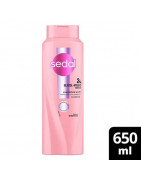 Shampoo SEDAL Luminous UV Frasco 650ml