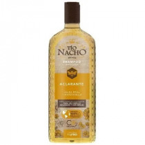 Shampoo Anti-Caída Aclarante TIO NACHO Frasco 1L