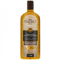 Shampoo TIO NACHO Purificación Frasco 1L