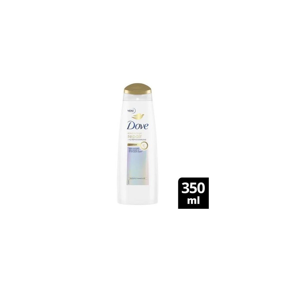 Shampoo DOVE Bond Intense Repair 350ml Shampoo DOVE Bond Intense Repair 350ml