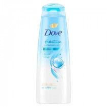 Shampoo DOVE Hidratación Intensa Frasco 400ml