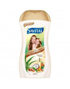 Shampoo SAVITAL con Multióleos y Sábila Frasco 510ml