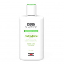 ISDIN Shampoo Nutradeica Anticaspa Grasa 200 ml