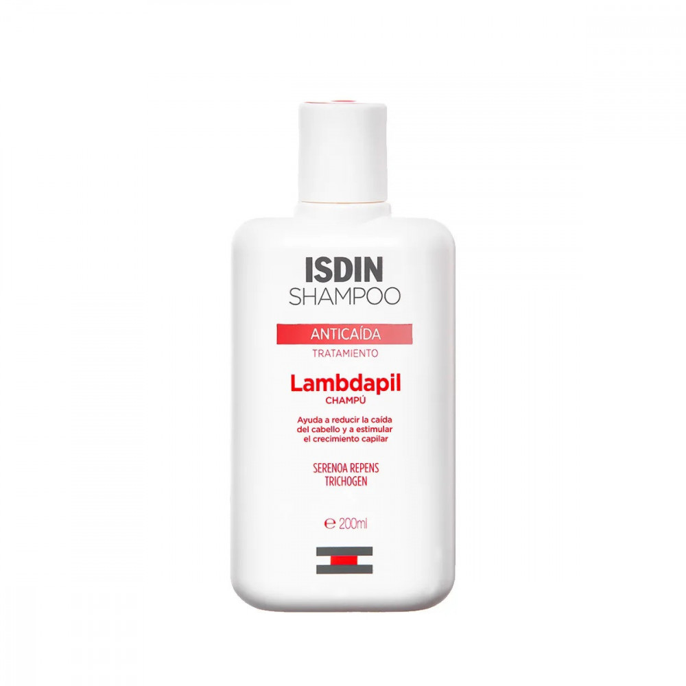 ISDIN Shampoo Lambdapil Anticaida 200 ml ISDIN Shampoo Lambdapil Anticaida 200 ml