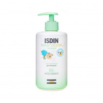 ISDIN Babynaturals Gel SHampoo 400 ml