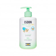ISDIN Babynaturals Gel SHampoo 400 ml