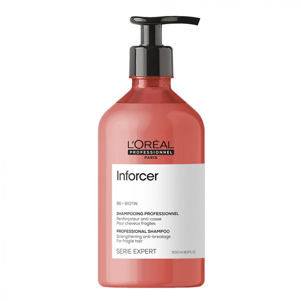 Shampoo Inforcer 500ml L'Oréal Professionnel Shampoo Inforcer 500ml L'Oréal Professionnel