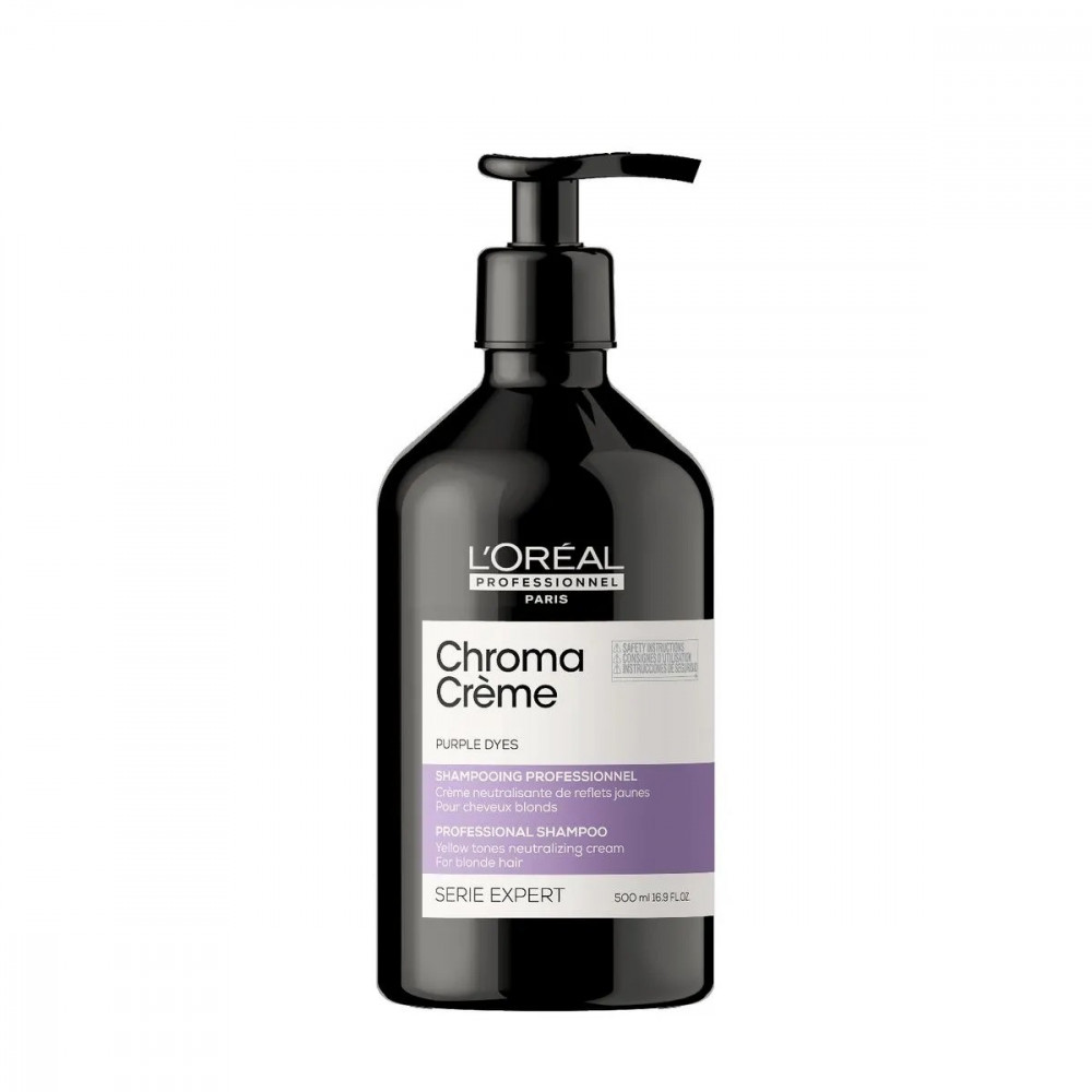 Shampoo SE Chroma Purple 500ml V346 L'Oréal Professionnel Shampoo SE Chroma Purple 500ml V346 L'Oréal Professionnel