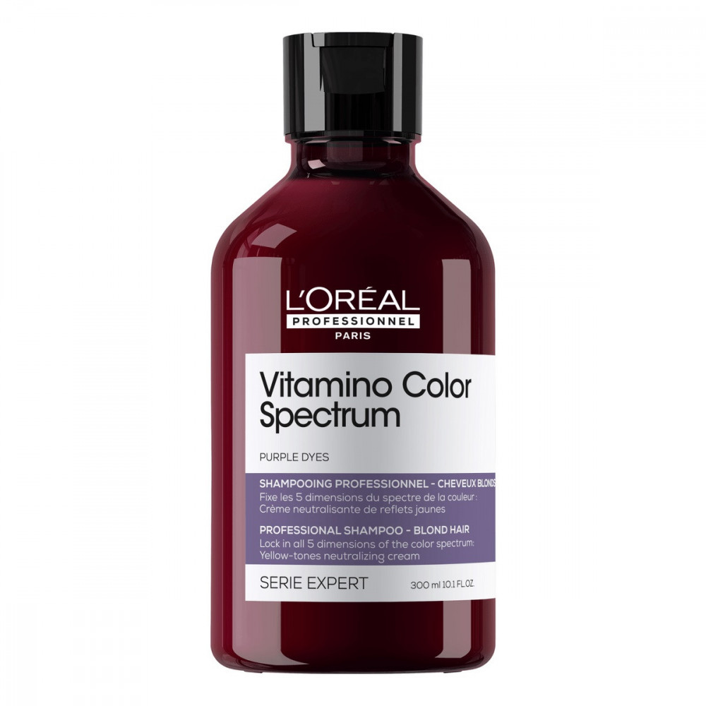 Shampoo purple vitamino color spectrum 300 ml
