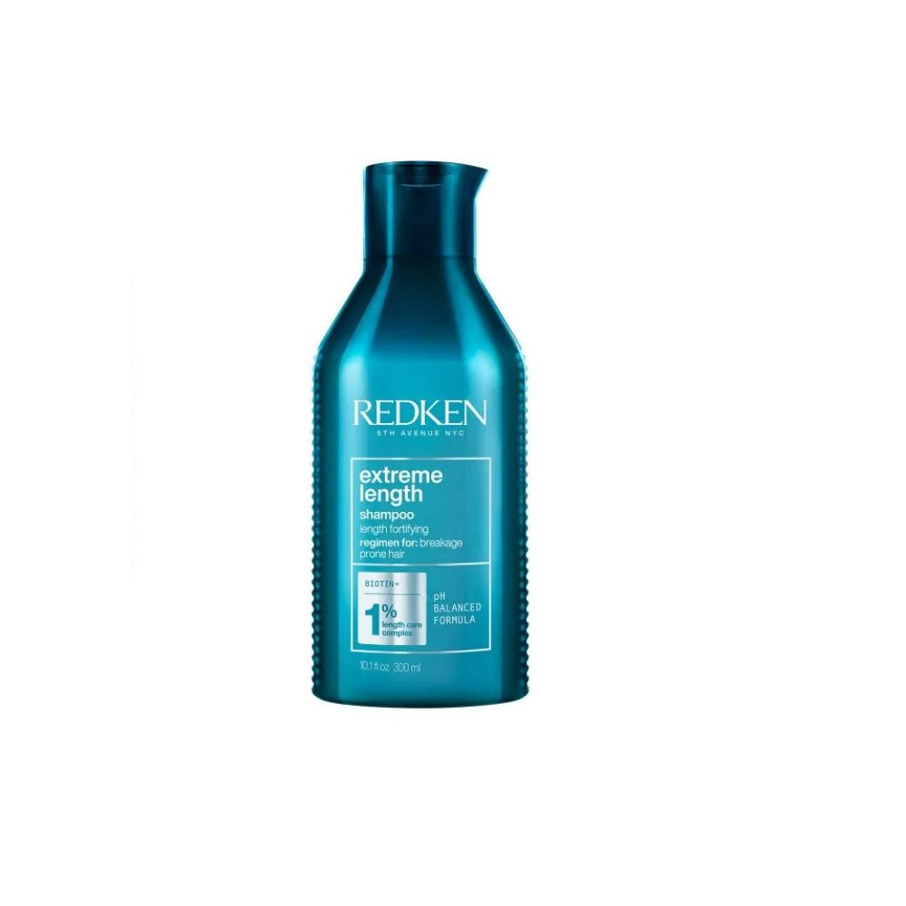 Shampoo Extreme Length 300ml Redken Shampoo Extreme Length 300ml Redken