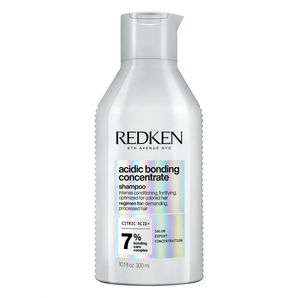 Shampo Acidic Bonding Concentrate 300ml 21 V805 Redken Shampo Acidic Bonding Concentrate 300ml 21 V805 Redken