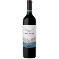 Vino Tinto TRAPICHE Vineyards Malbec Botella 750ml