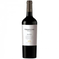 Vino Tinto TRAPICHE Reserva Malbec Botella 750ml