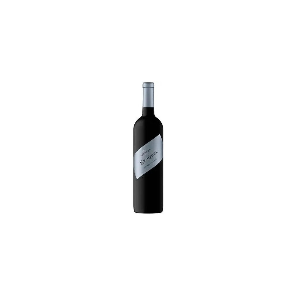 Vino Tinto TRAPICHE Broquel Cabernet Sauvignon Botella 750ml