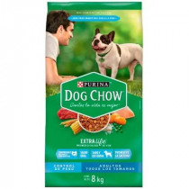 Comida para Perros DOG CHOW Control de Peso Bolsa 8Kg