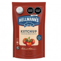 Ketchup HELLMANN'S Doypack 500g