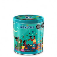 Panetón D'ONOFRIO Lata 880g