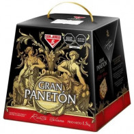 Gran Panetón SAN JORGE Caja 1.5Kg