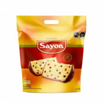 Panetón SAYON Bolsa 750g Panetón SAYON Bolsa 750g