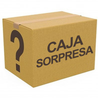 Caja Misteriosa Navideña