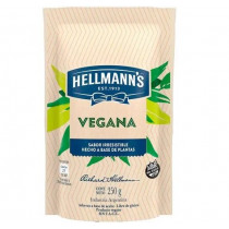 Mayonesa Vegana HELLMANN'S Doypack 250g