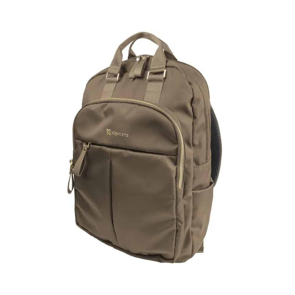 Klip Xtreme - Notebook carrying backpack - 15.6" KNB-468BR